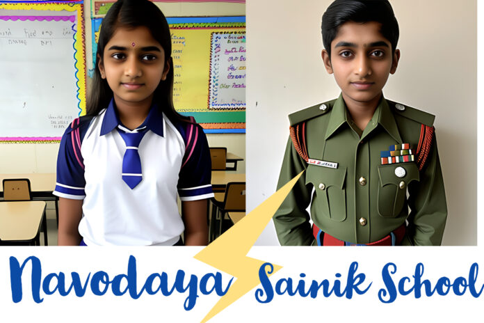 JNV vs Sainik Schools: A Comparison to Guide Your Choice