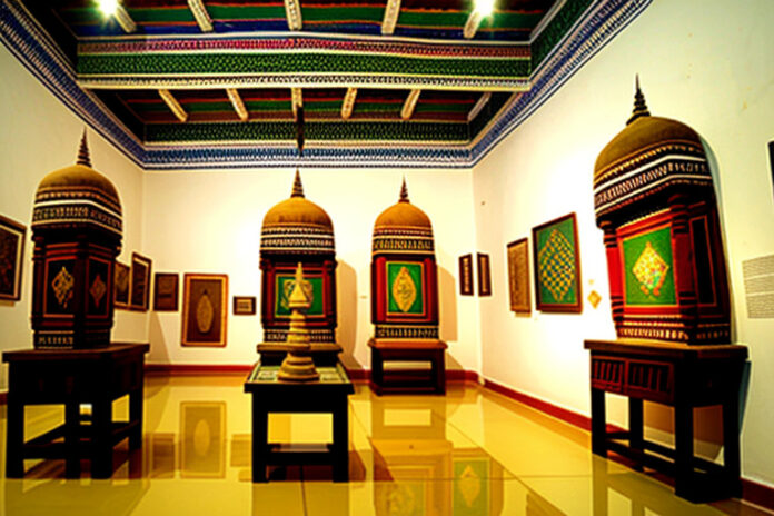 Museum Corner in JNVs: Exploring India’s Cultural Heritage