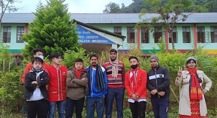 JNV Megdong, Upper Subansiri: Education Amidst Nature