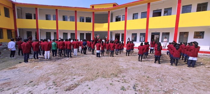 JNV Nafra, West Kameng: A Gateway to Quality Education