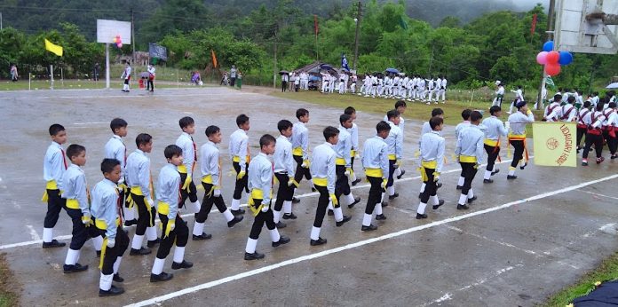 JNV West Siang: Excellence in Education amidst Mother Earth