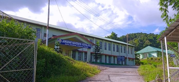 JNV Papumpare: Nurturing Excellence in Arunachal Pradesh