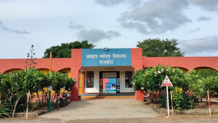 JNV Rajkot: Empowering Rural Talent via Quality Education