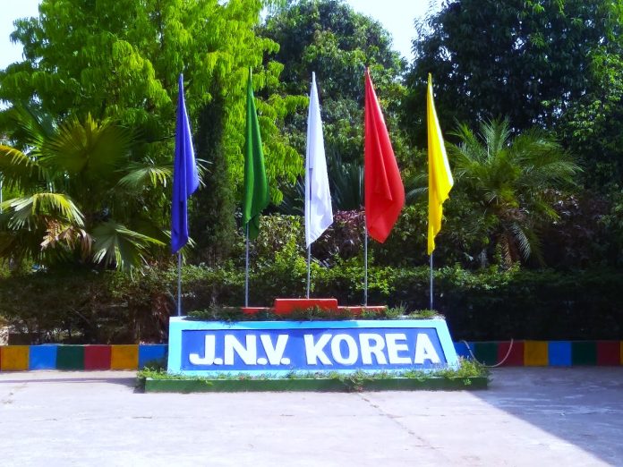 Discovering JNV Korea: A Premier School in Chhattisgarh