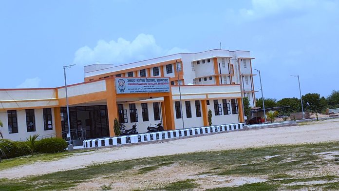 JNV Ahmedabad: Providing Quality Education To Rural Students