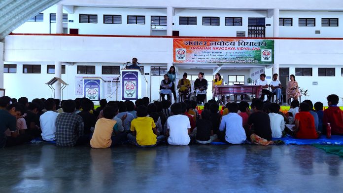 JNV Surat: Nurturing Excellence in Education