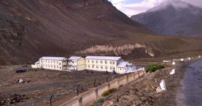 JNV Lahaul & Spiti: Quality Edu in the Lap of the Himalayas