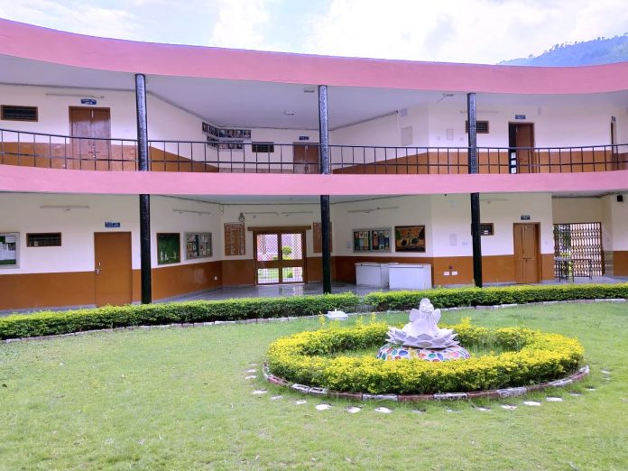 JNV Pandoh, Mandi: Nurturing Excellence in the Lap of Nature