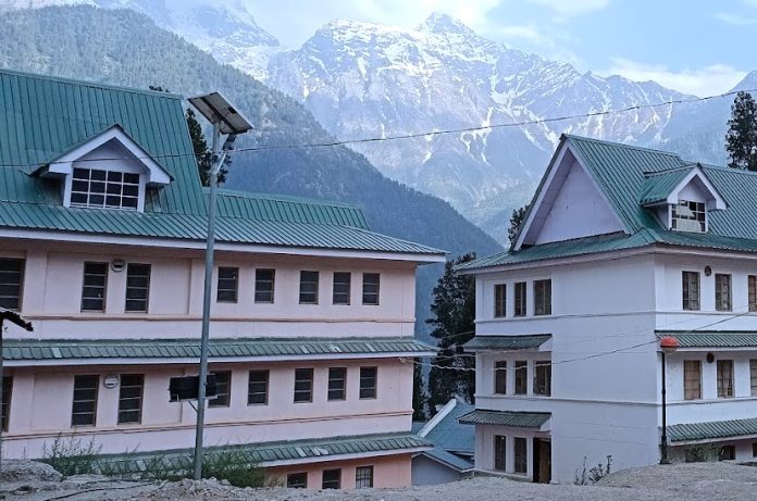 JNV Kinnaur: A Himalayan Abode of Learning and Excellence