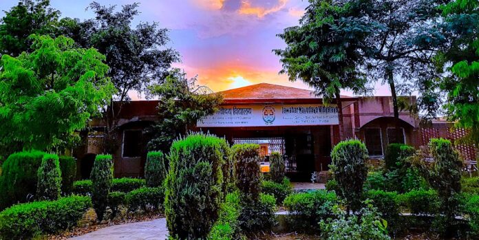 JNV Sambhal - Where Education Meets Serenity