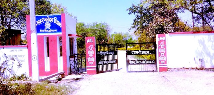 JNV Datia: A Journey into Academic Excellence