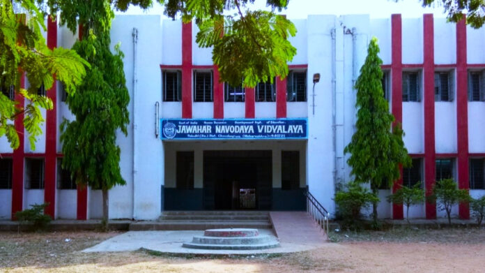 JNV Chandrapur: Nurturing Excellence in Maharashtra’s Heart