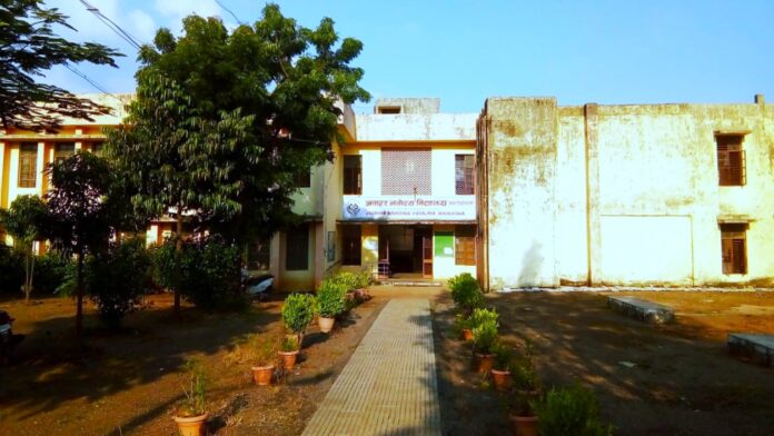 JNV Nandurbar-1: Nurturing Excellence in Rural Education