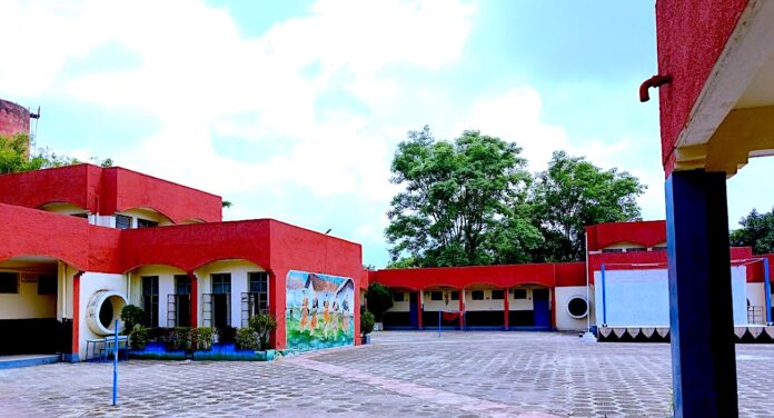 JNV Mandla: A Beacon of Education in Madhya Pradesh