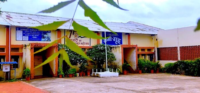 JNV Khargone: A Hub of Excellence in Education