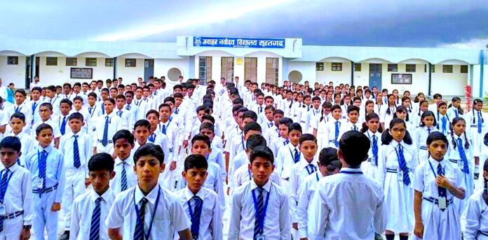 JNV Sri Ganganagar-2: A Glimpse into Academic Excellence