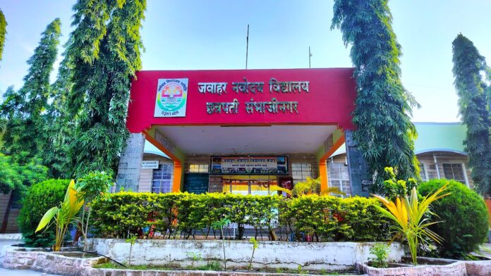 JNV Aurangabad: Beacon of Academic Excellence in Maharashtra