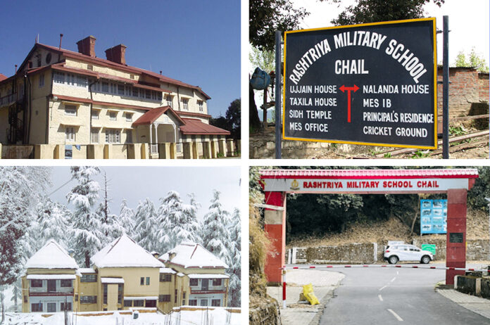 Rashtriya Military School Chail: All You Need To Know