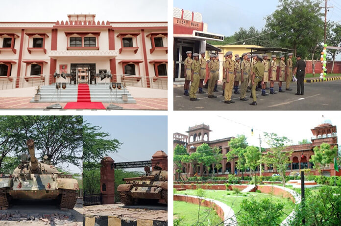 Rashtriya Military School Dholpur