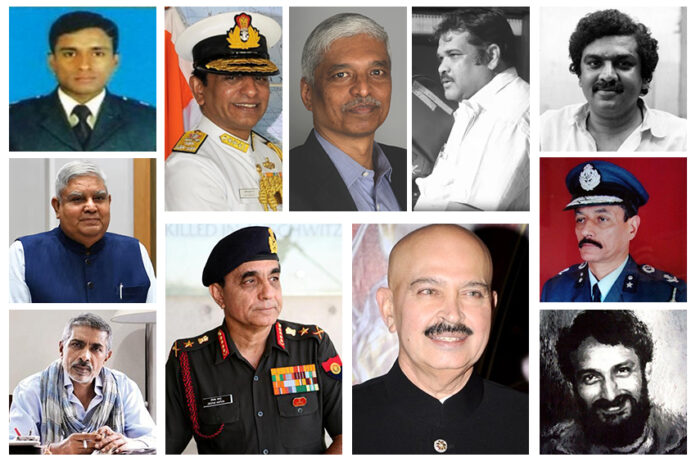 Top 11 Sainik School Alumni: Unstoppable Legends