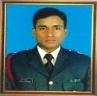 Lt. Col. D. Sreeram Kumar