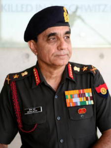 General Deepak Kapoor