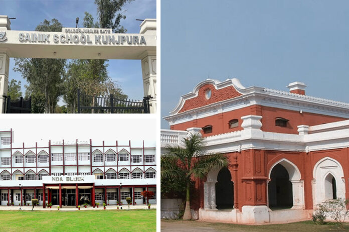 Sainik School Kunjpura