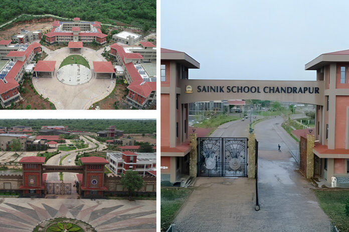 Sainik School Chandrapur