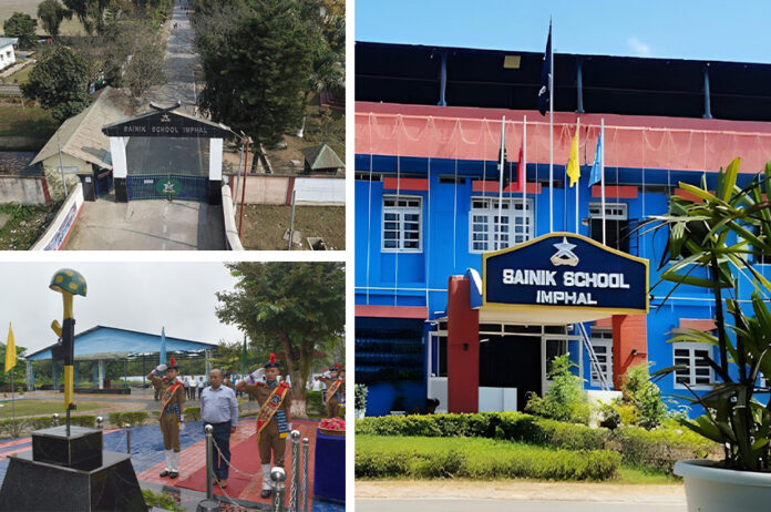 Sainik School Imphal