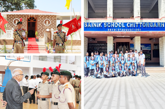 Sainik School Chittorgarh: All You Need To Know